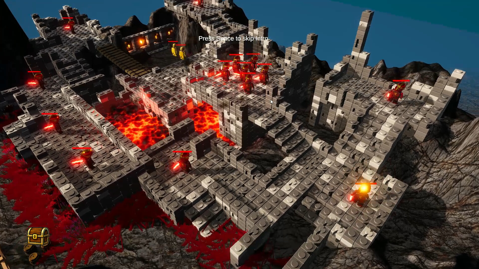Brick Mayhem screenshot 3