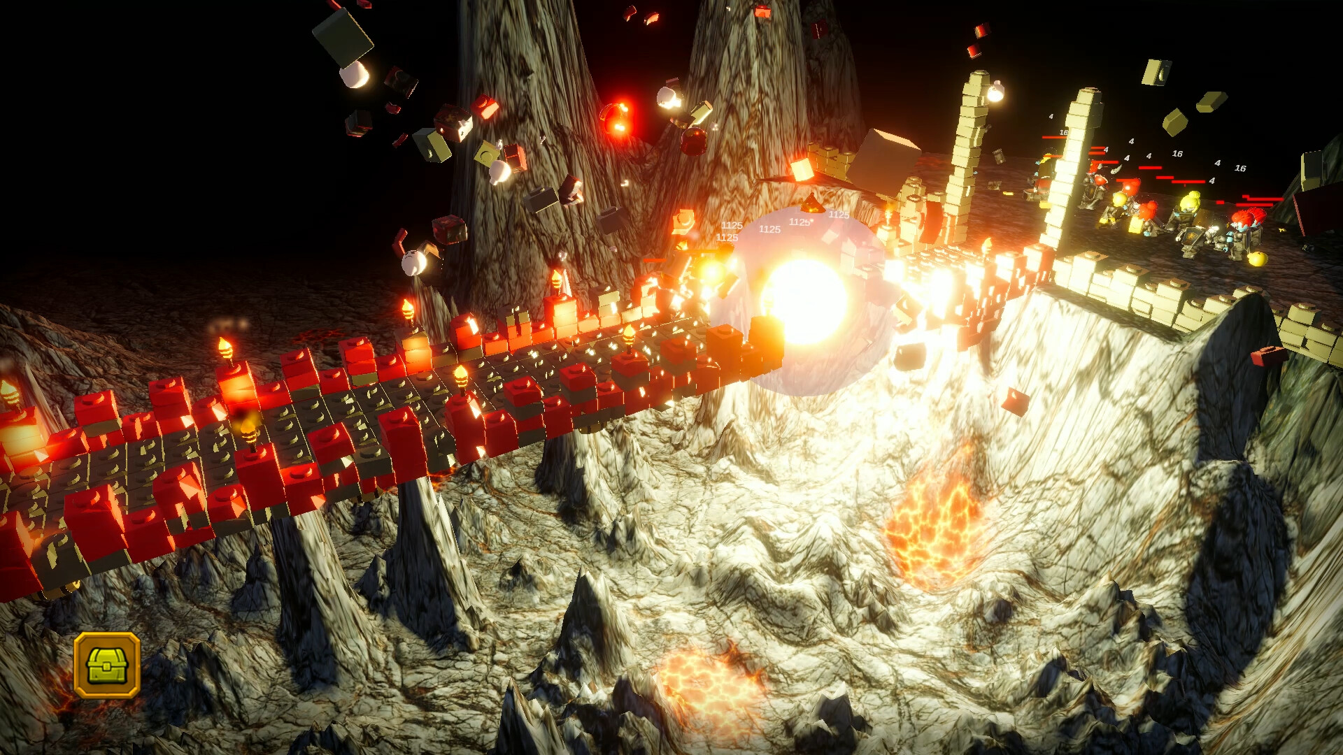 Brick Mayhem screenshot 2