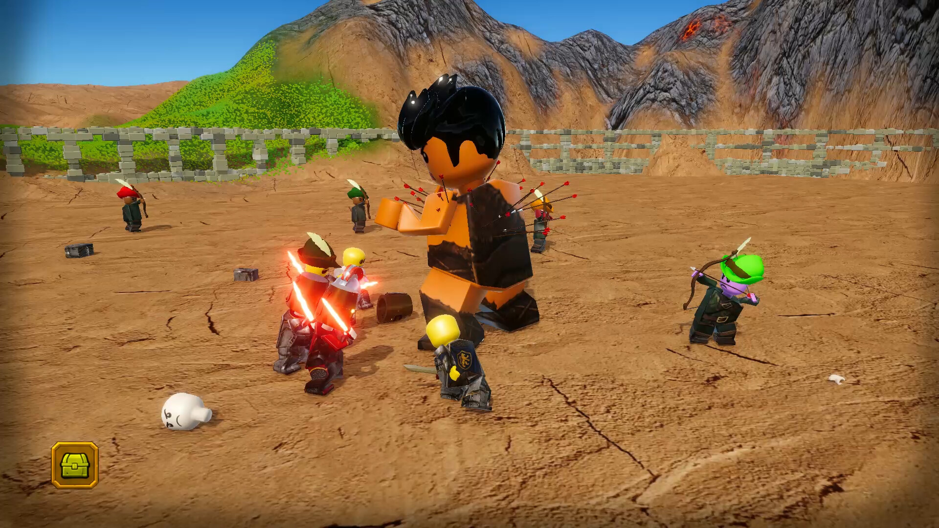 Brick Mayhem screenshot 5