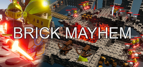 Cover art from Brick Mayhem