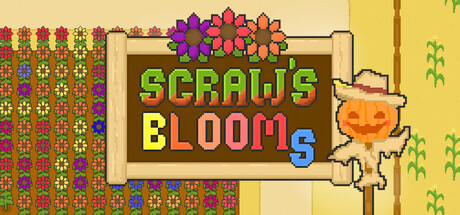 Cover art from Scraw's Blooms