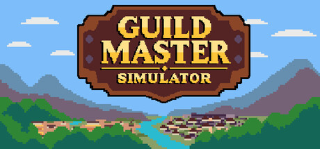 Cover art from Guild Master Simulator