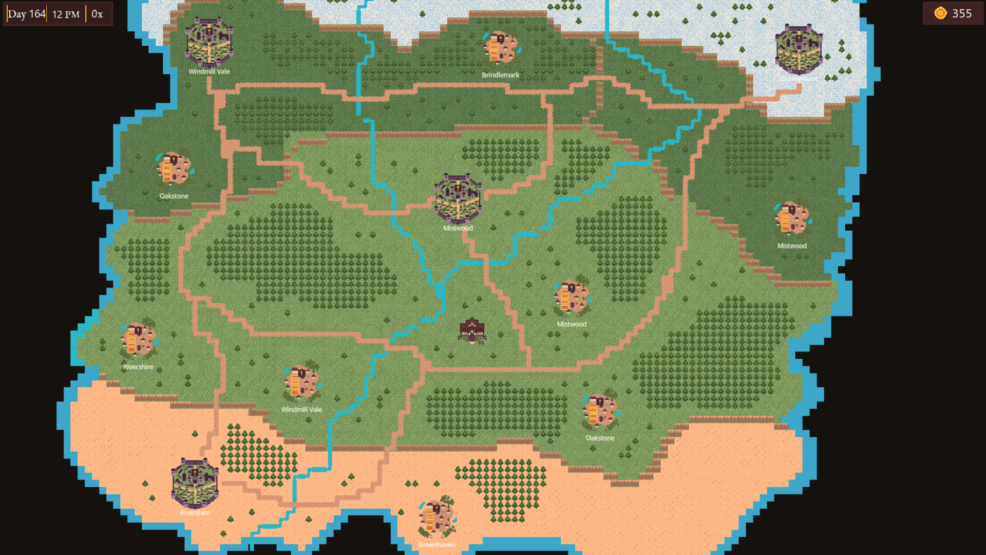 Guild Master Simulator screenshot 5