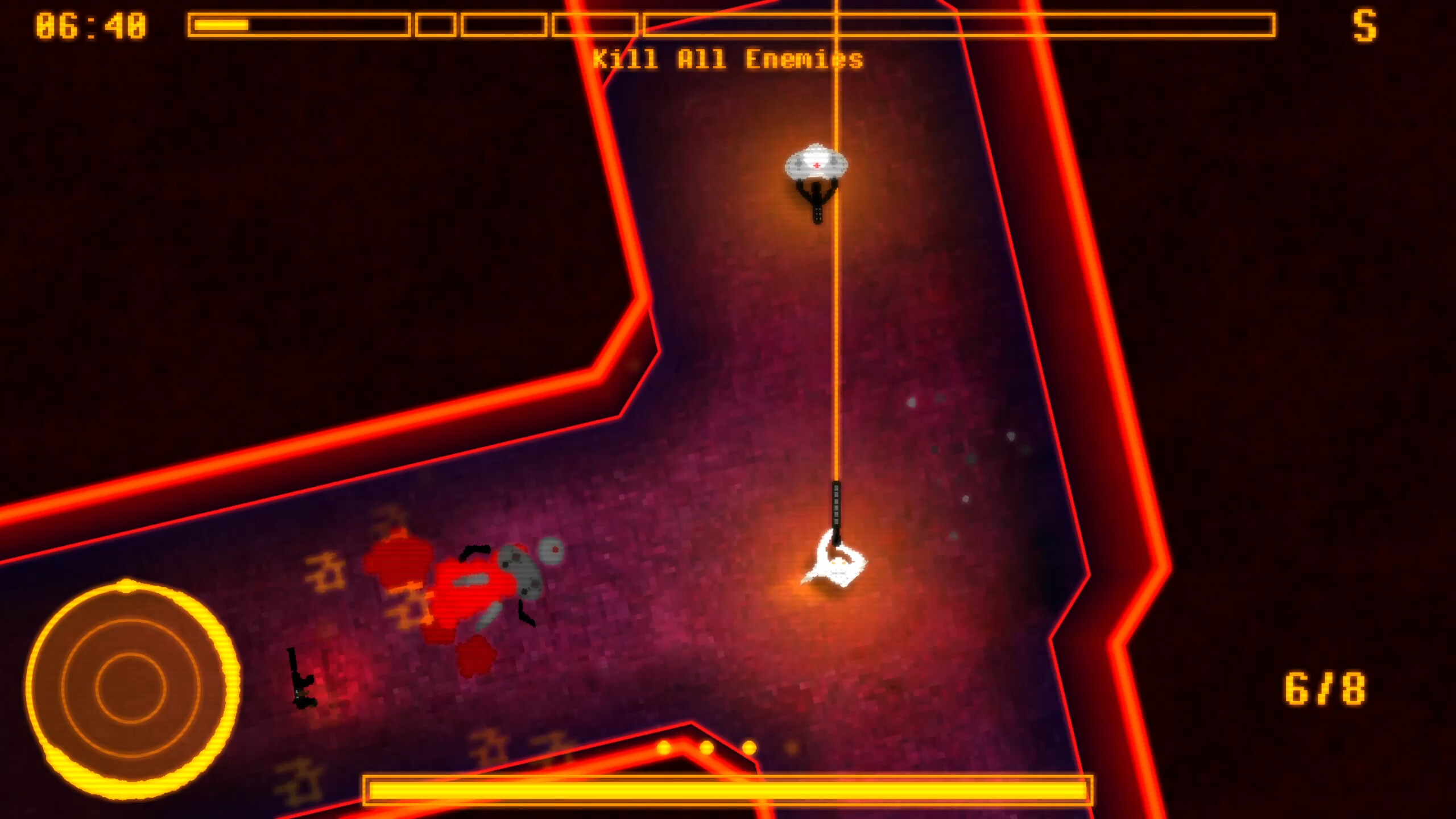Hostile Process screenshot 2