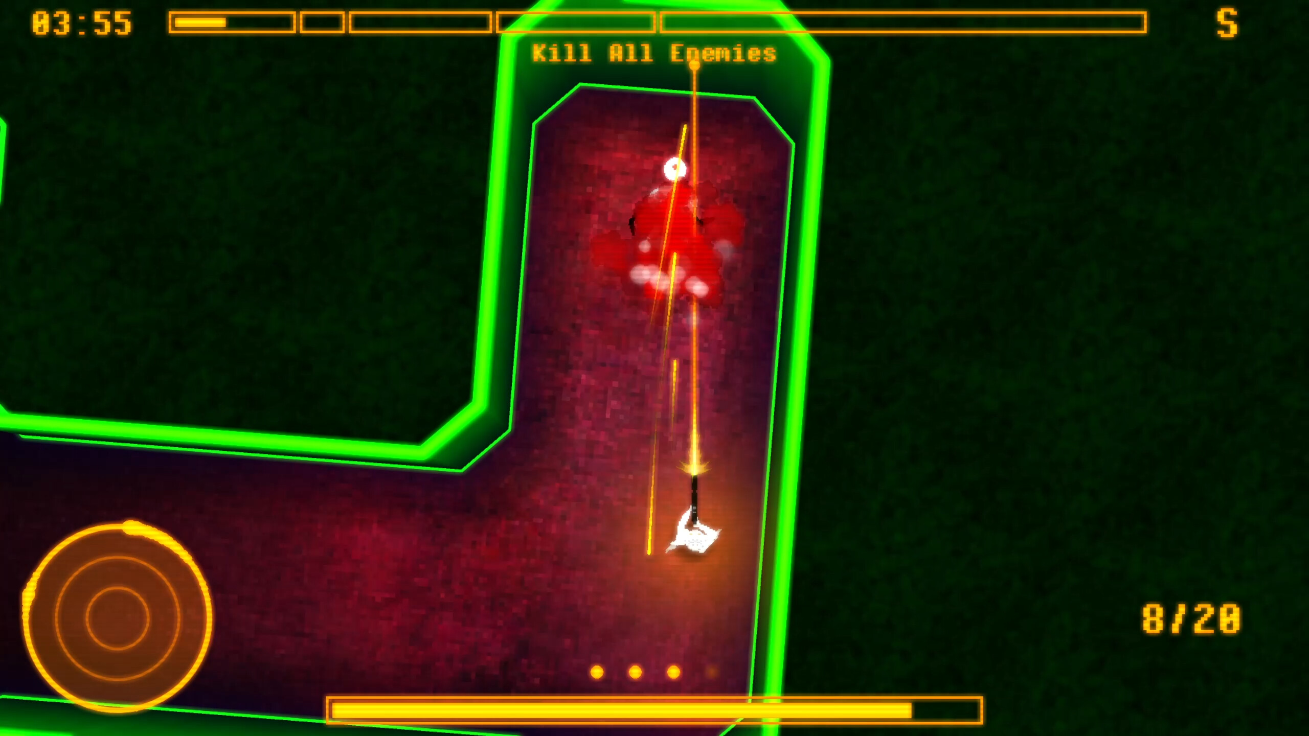 Hostile Process screenshot 3