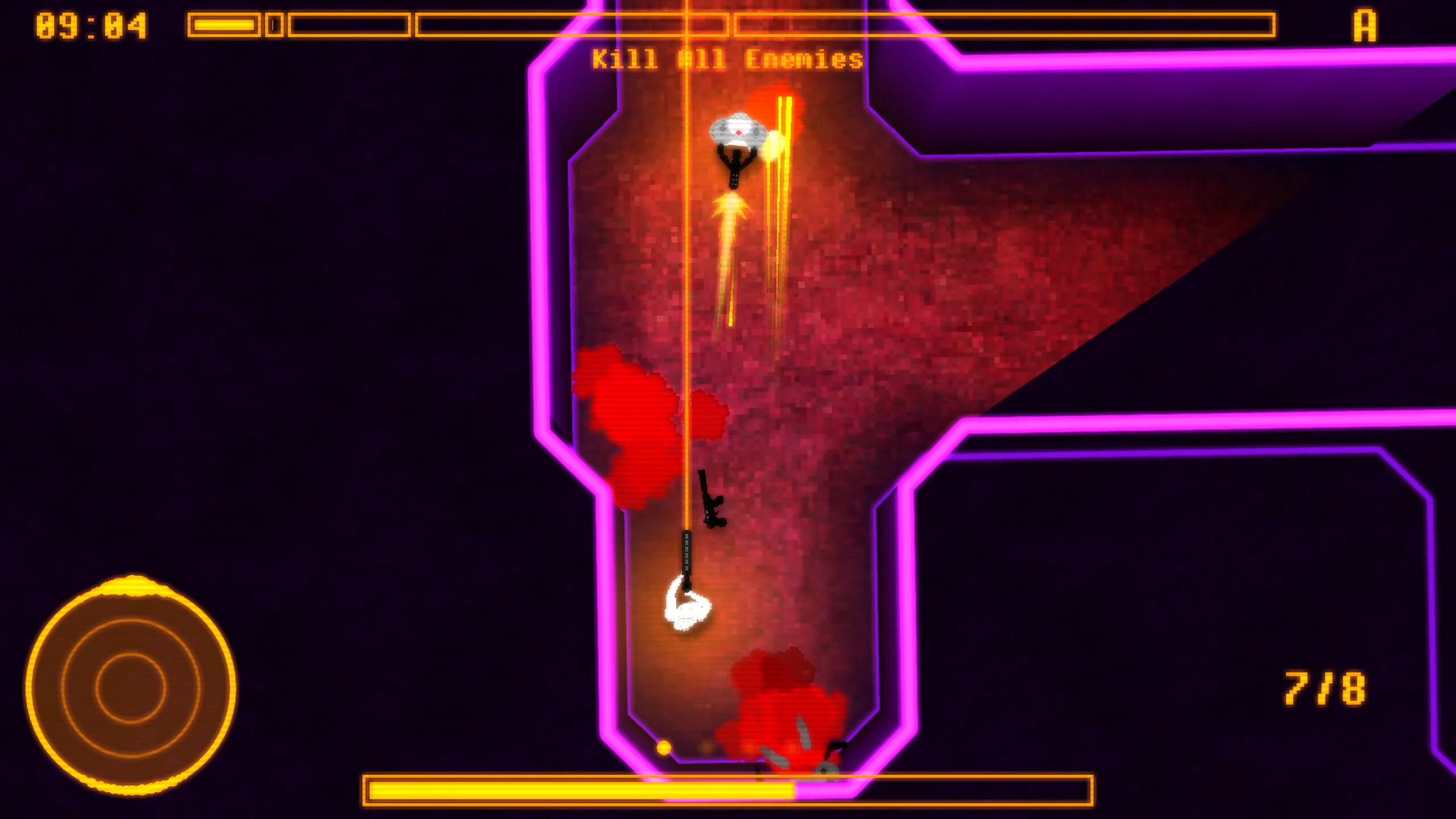 Hostile Process screenshot 5