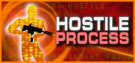 Cover art from Hostile Process