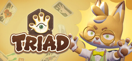 Cover art from Triad