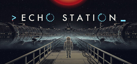 Cover art from Echo Station