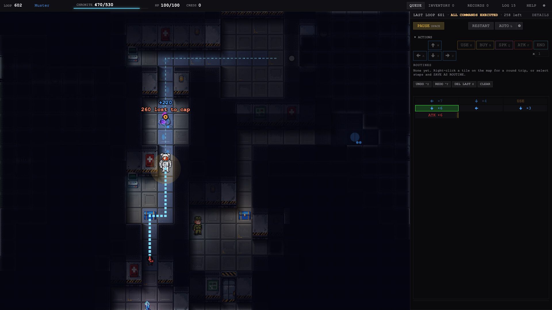 Echo Station screenshot 2