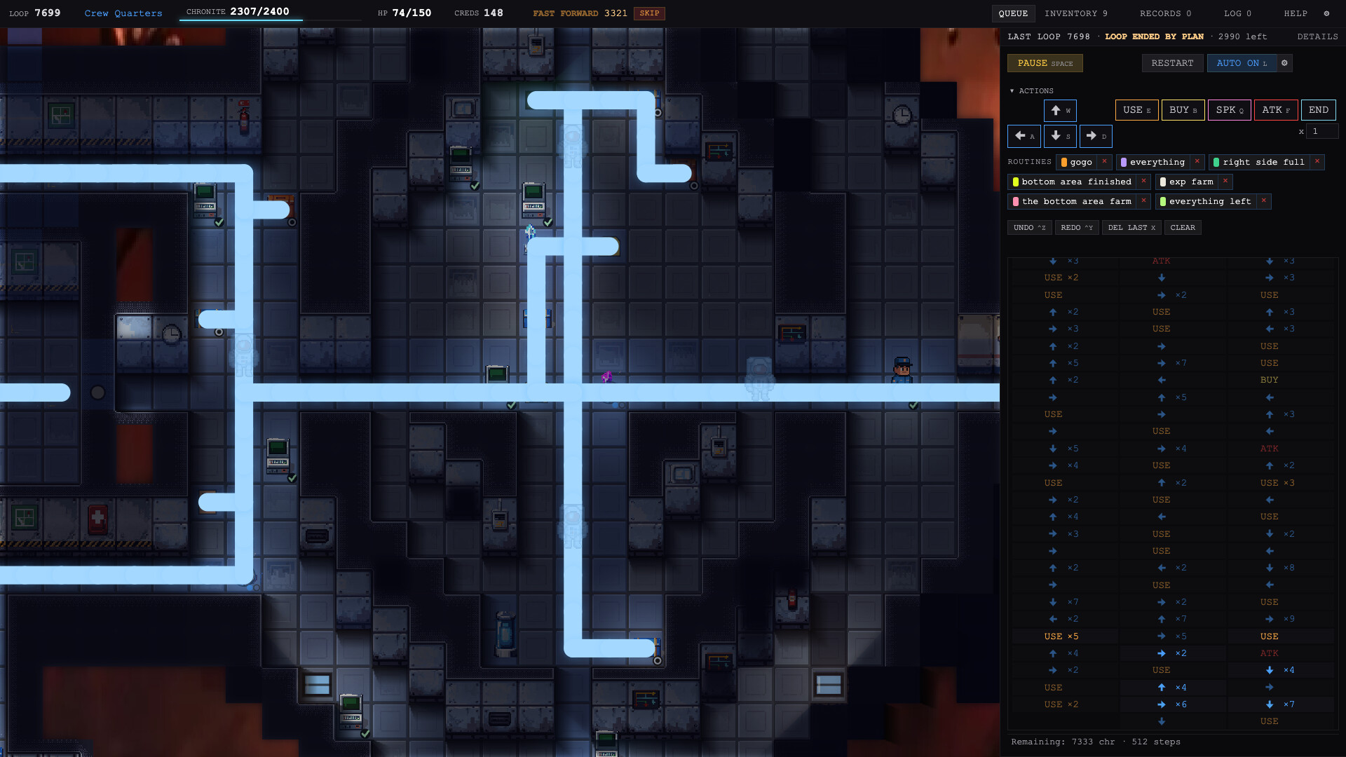 Echo Station screenshot 4