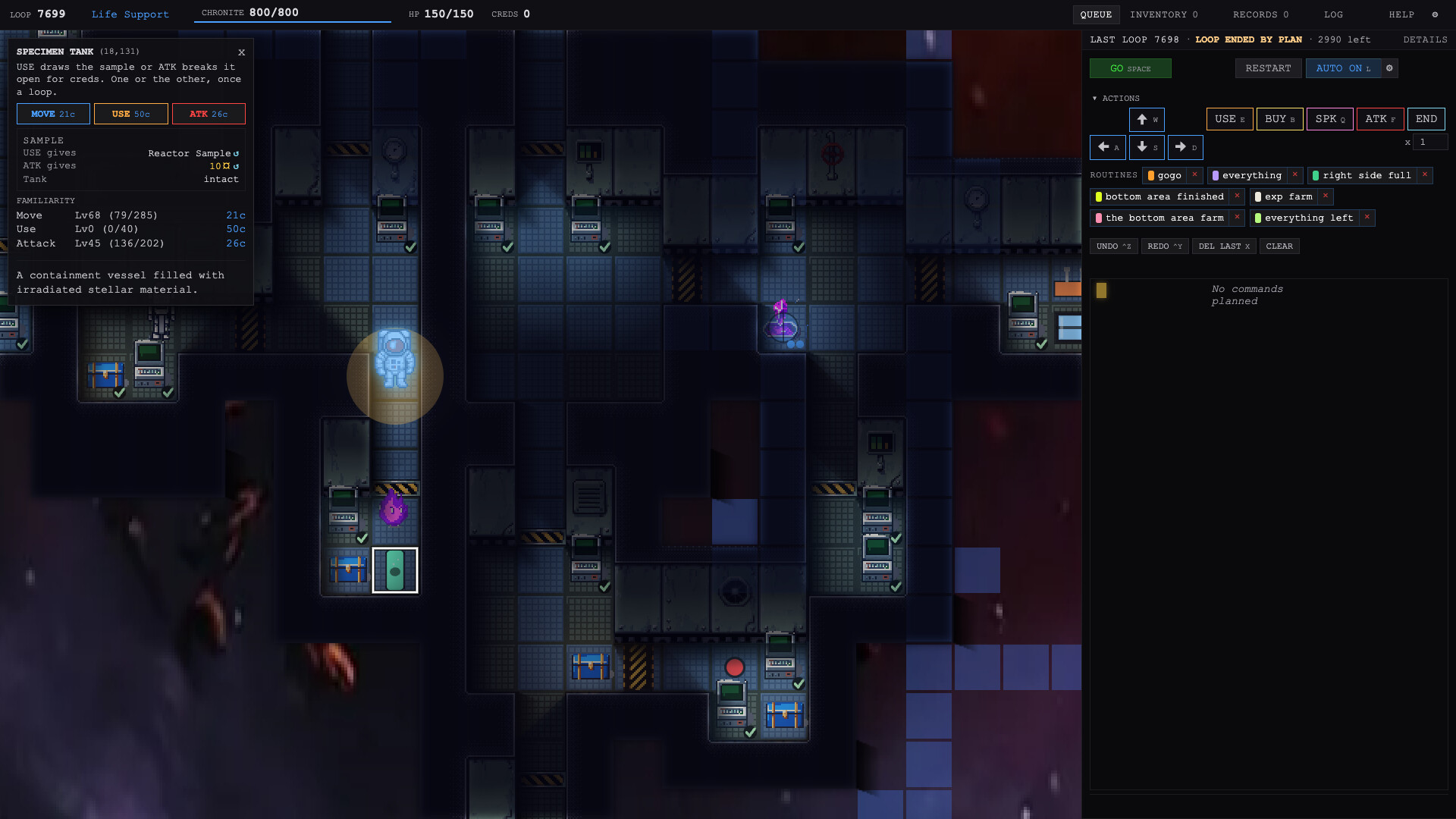 Echo Station screenshot 3