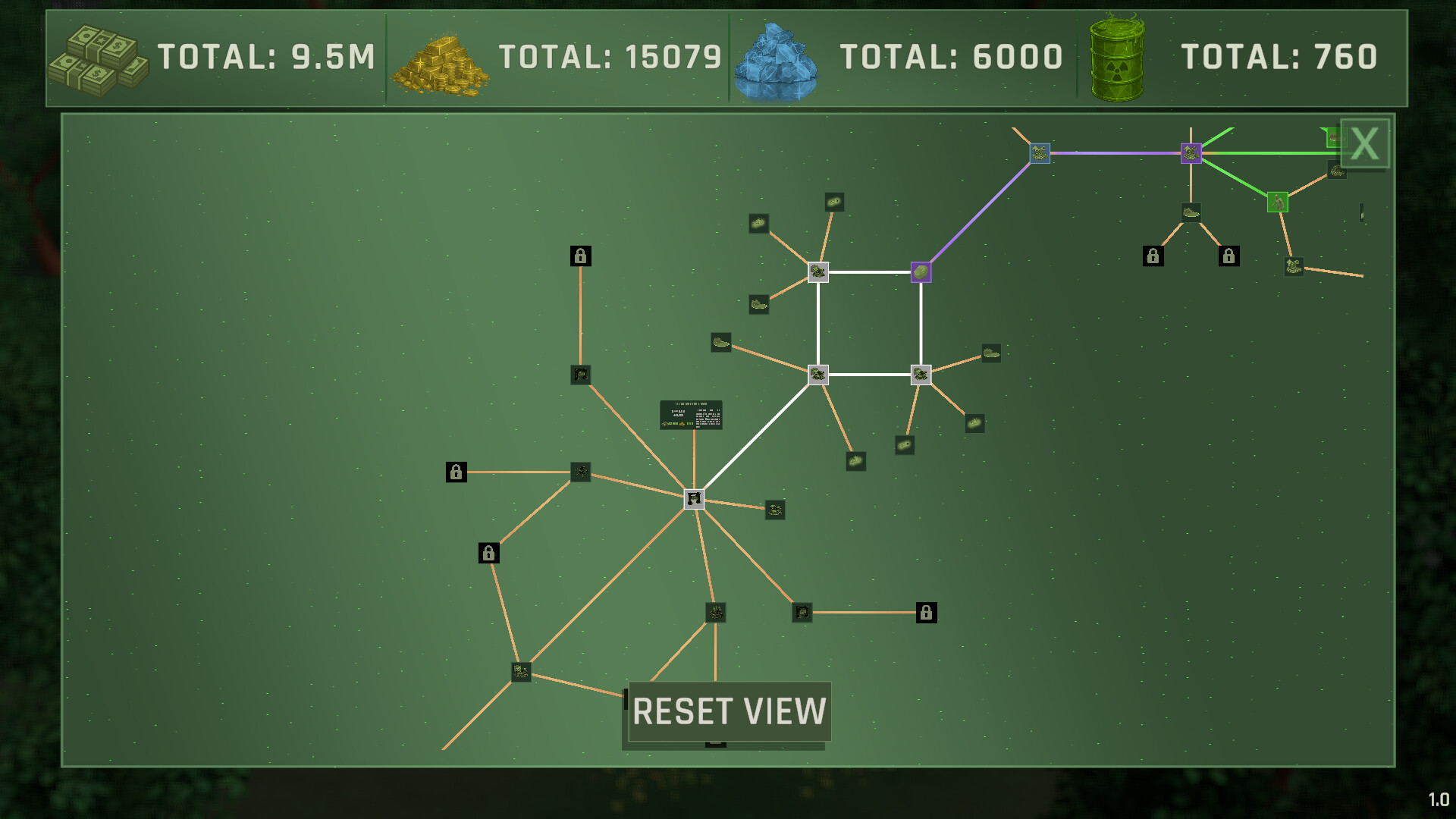 Operation: Outbreak Idle screenshot 5