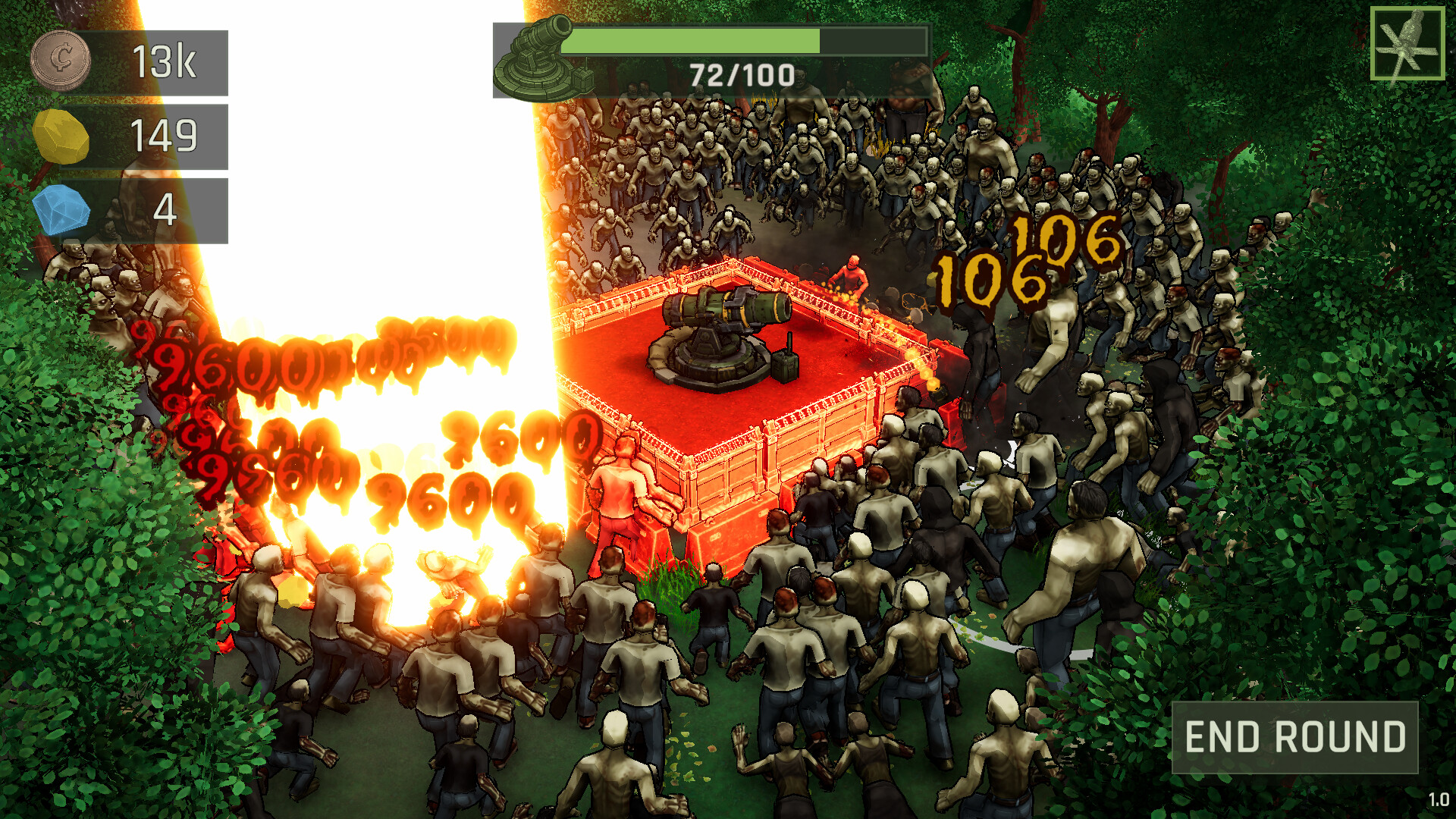 Operation: Outbreak Idle screenshot 4