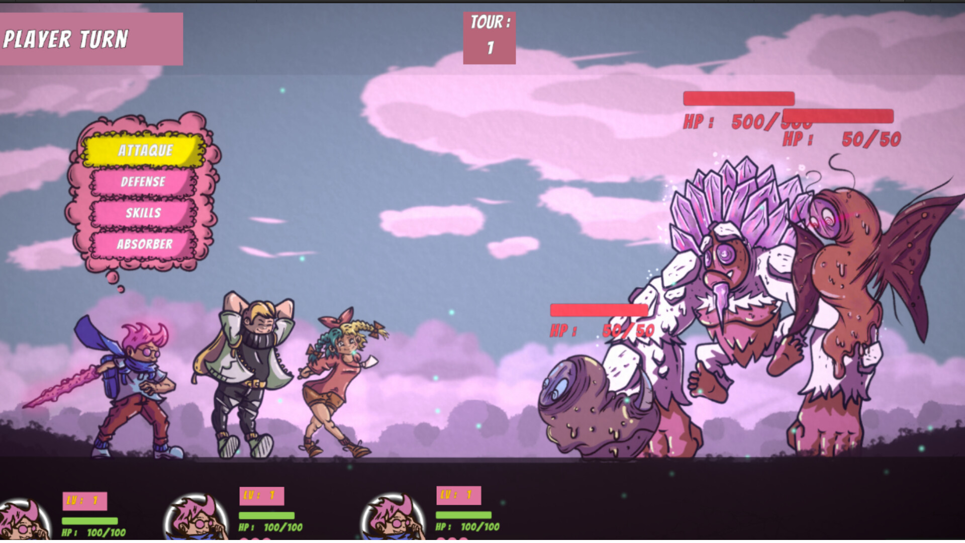 Blightfall : The Last Year screenshot 2