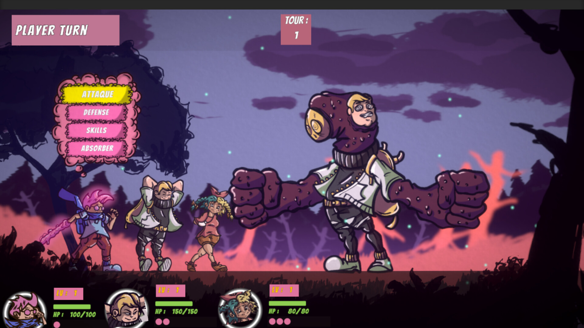 Blightfall : The Last Year screenshot 1
