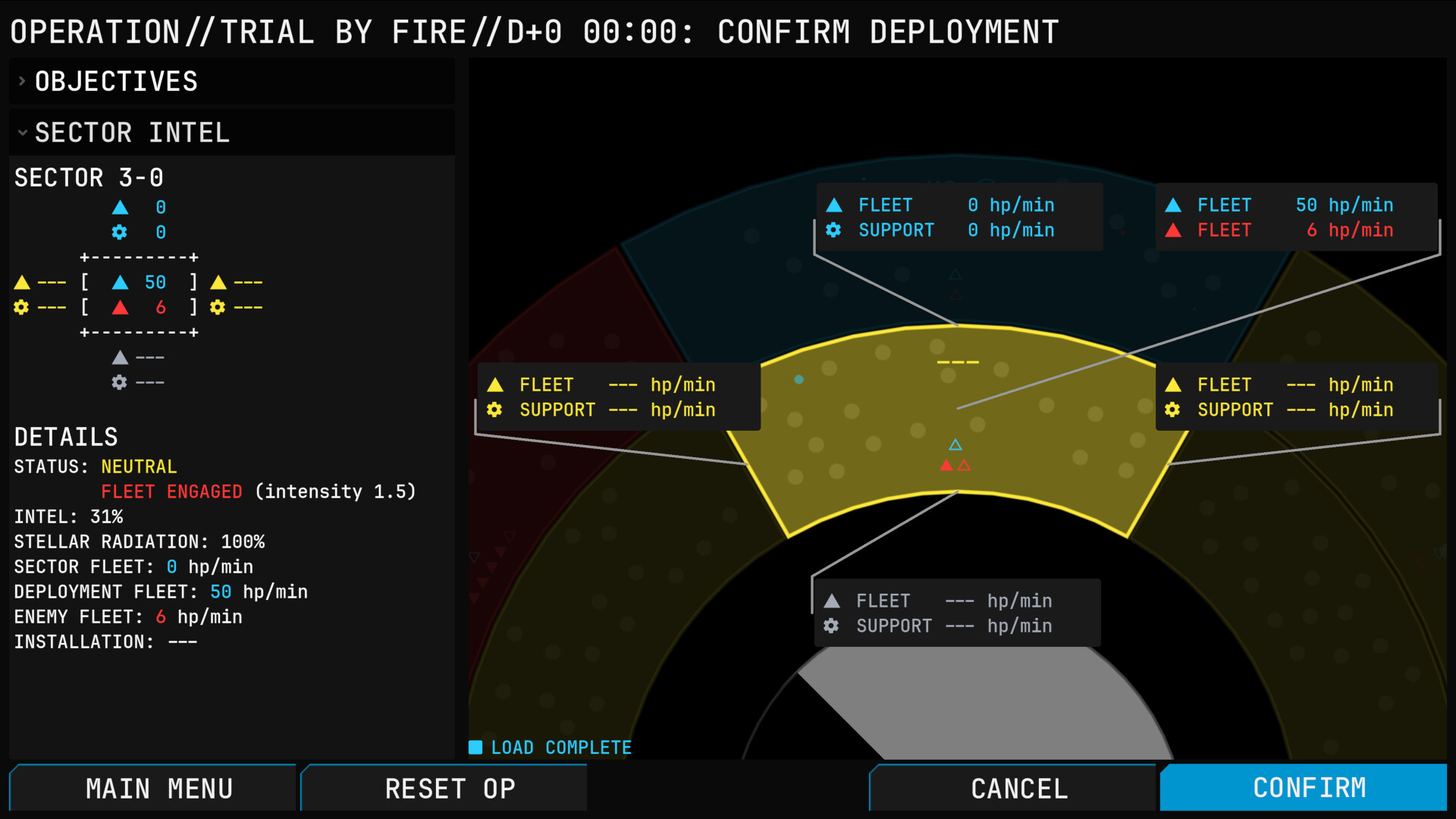 ASTRA LIMES: Belt Operations screenshot 4