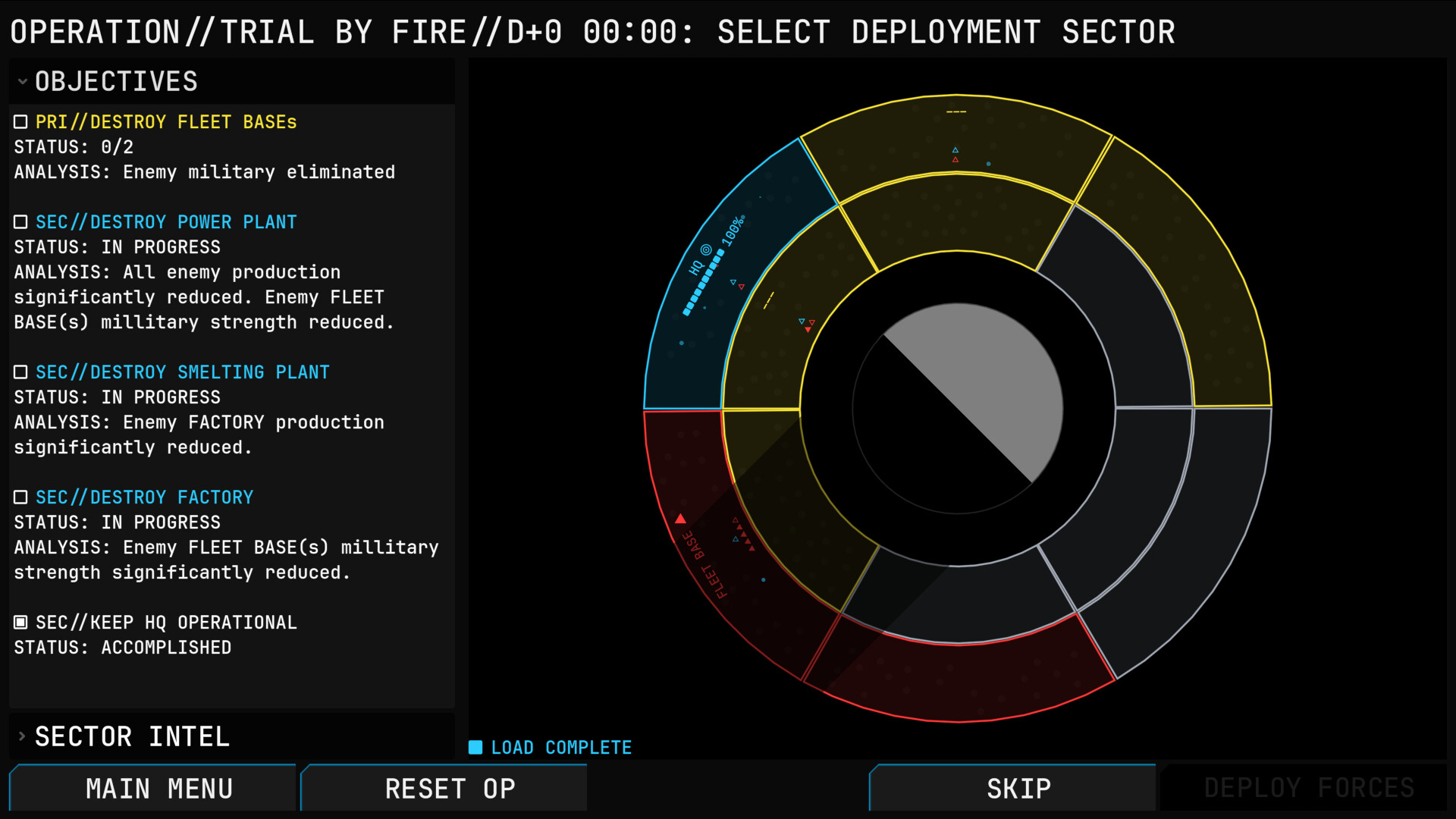 ASTRA LIMES: Belt Operations screenshot 3