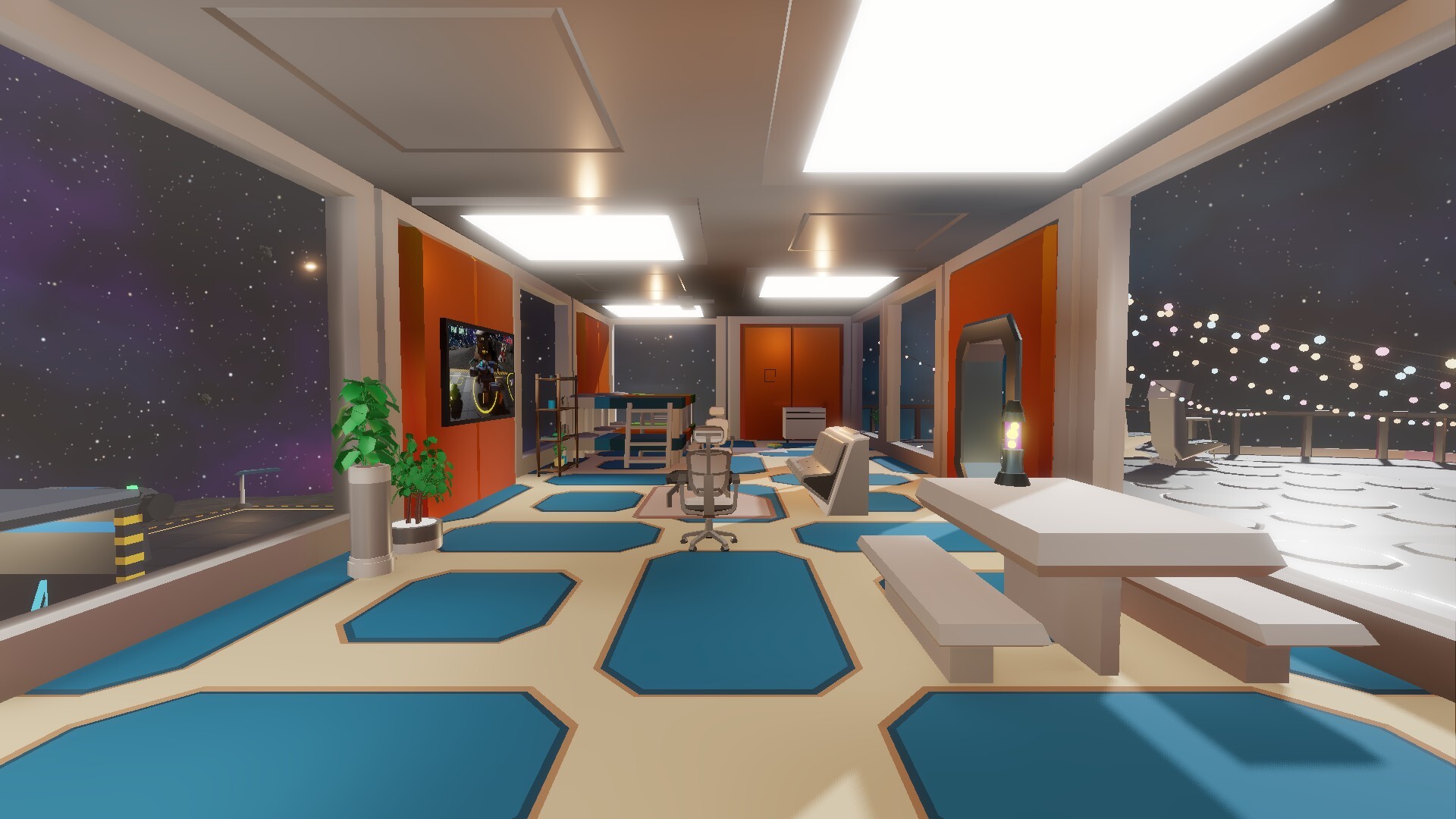 The Astro: Dock & Diner screenshot 5