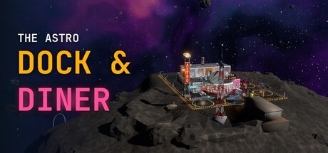 Cover art from The Astro: Dock & Diner