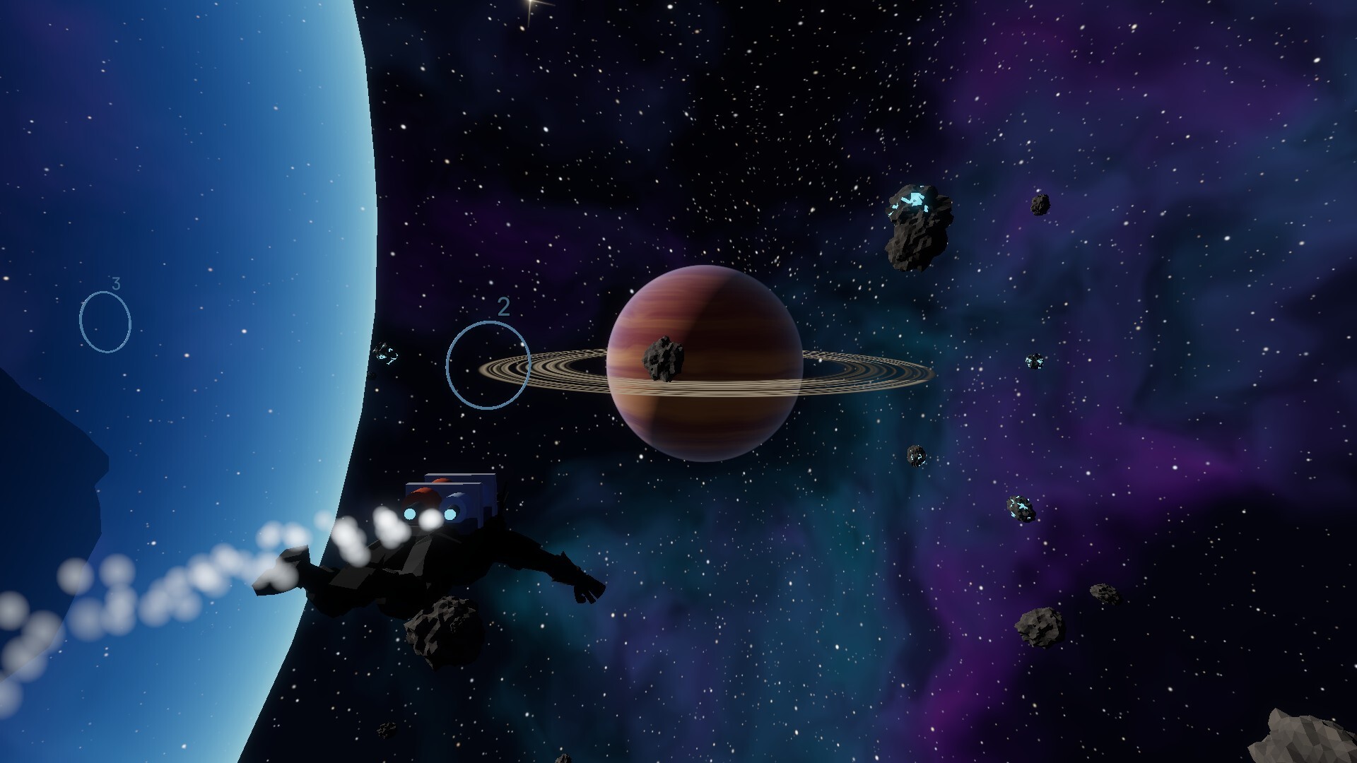 The Astro: Dock & Diner screenshot 4