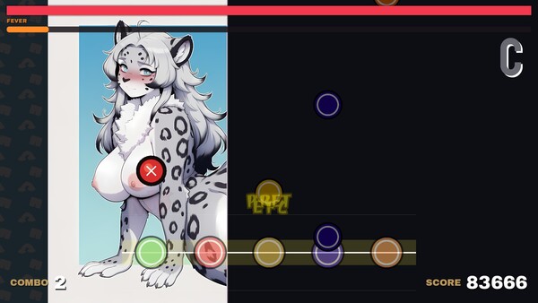 LoveCore Rhythm screenshot 3