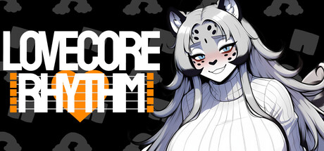 Cover art from LoveCore Rhythm