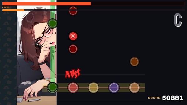 LoveCore Rhythm screenshot 4