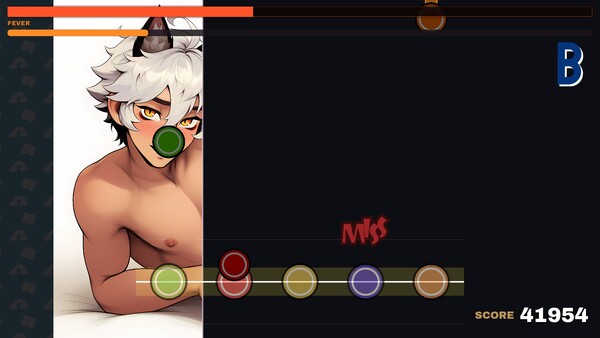 LoveCore Rhythm screenshot 2