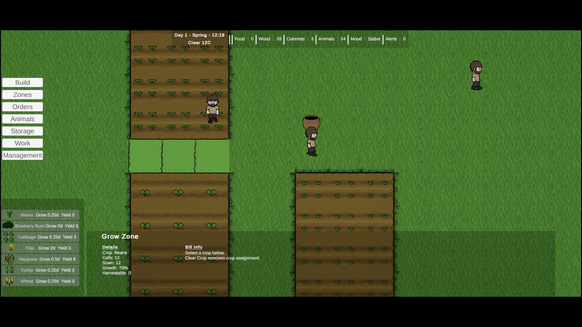 Hearthwild screenshot 3