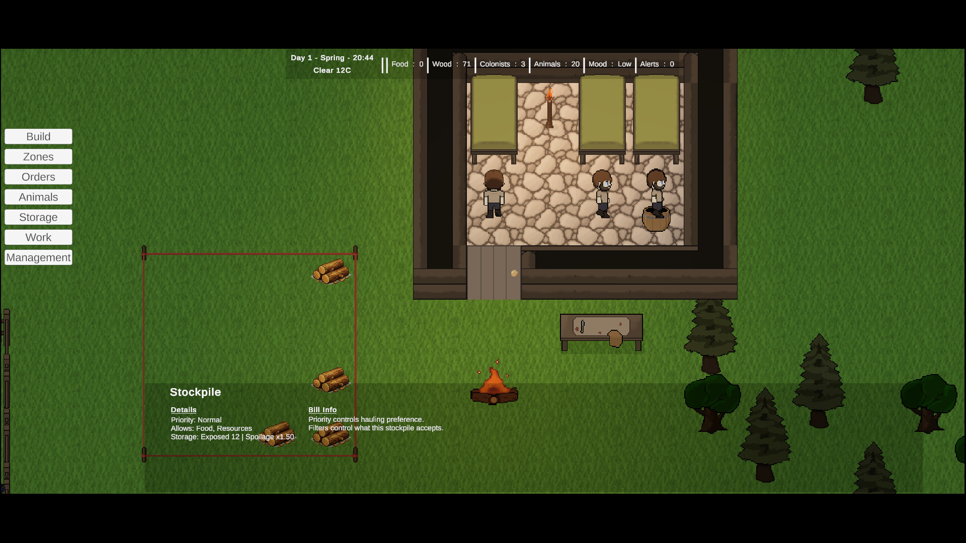 Hearthwild screenshot 4