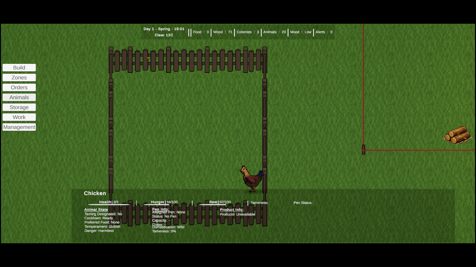 Hearthwild screenshot 2
