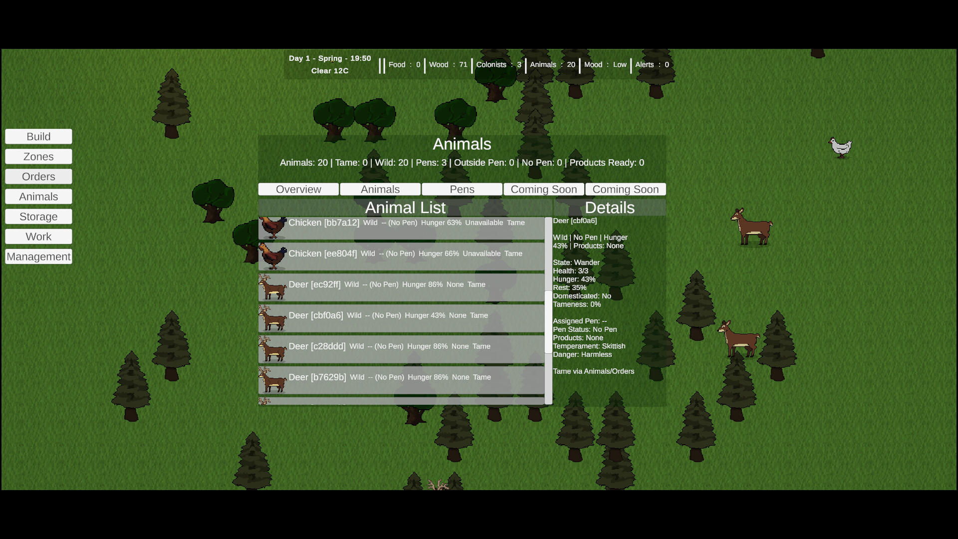 Hearthwild screenshot 5