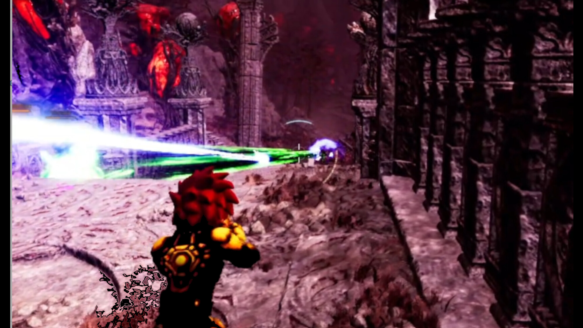 Aethelria Cross-Dimensions screenshot 3