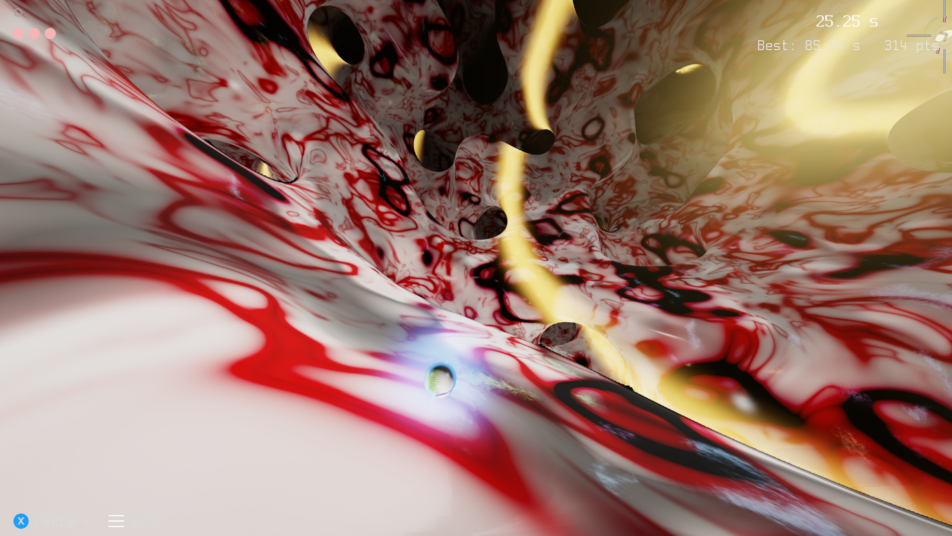 Eyeball Alley screenshot 3