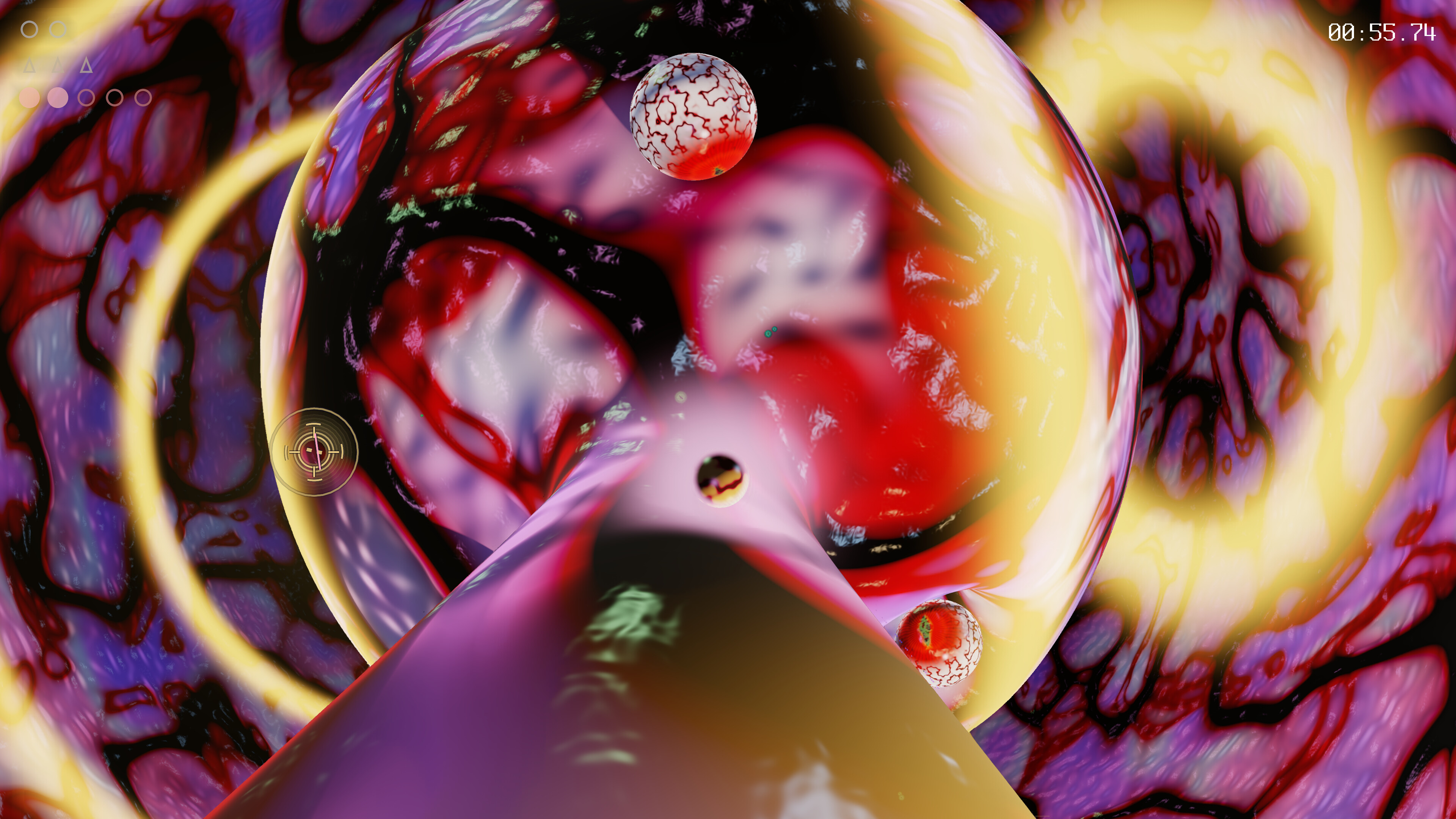 Eyeball Alley screenshot 2