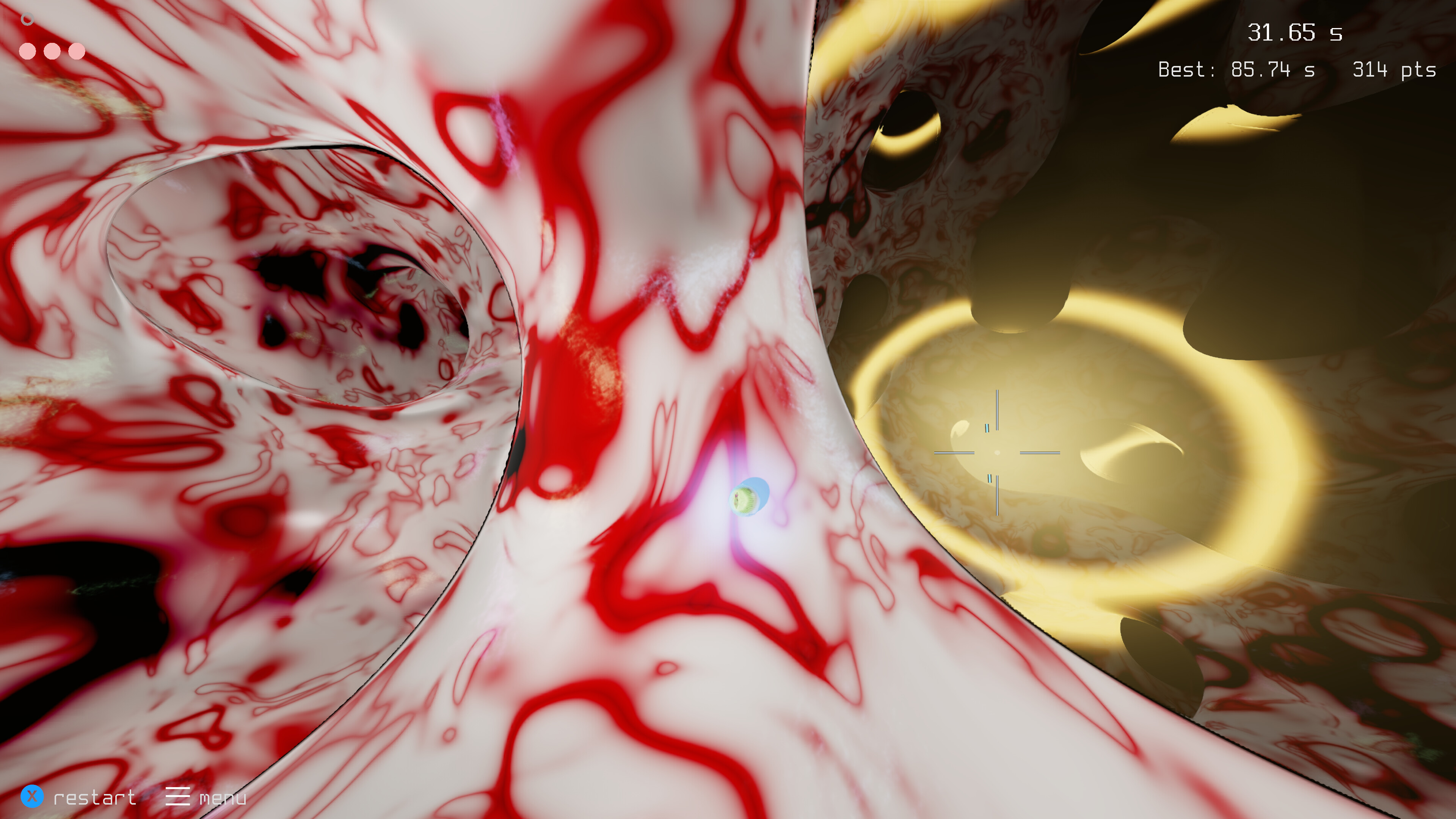 Eyeball Alley trailer