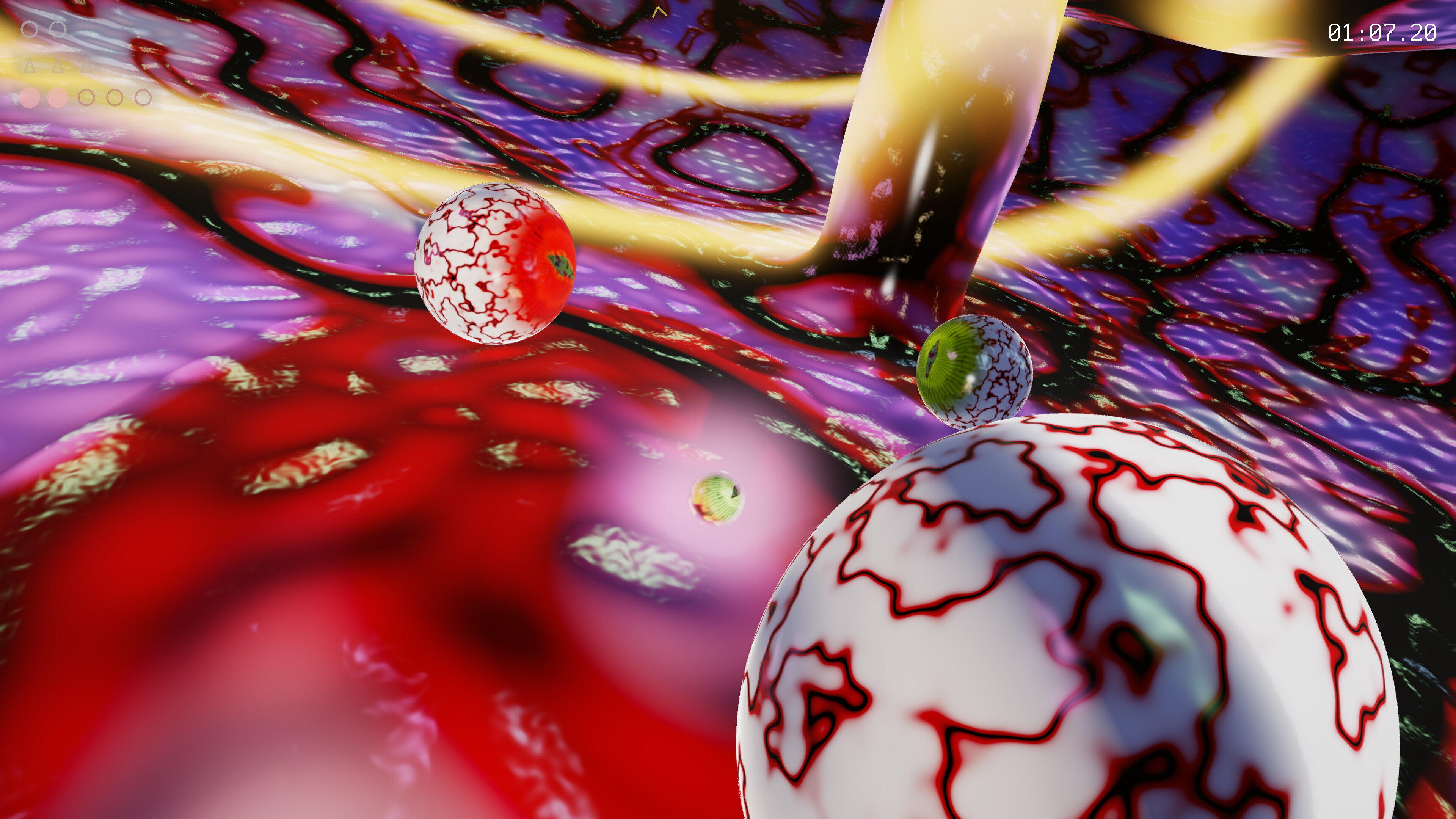 Eyeball Alley screenshot 5