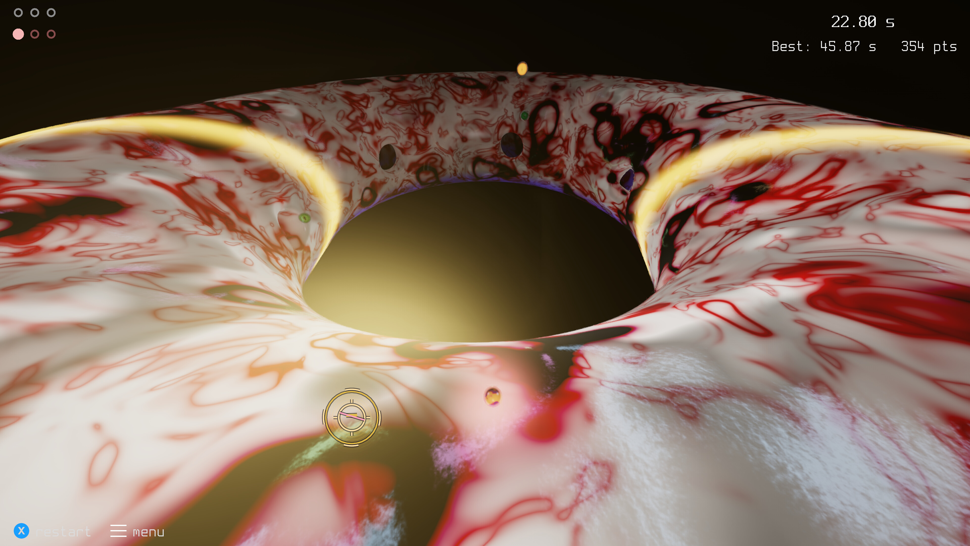 Eyeball Alley screenshot 4