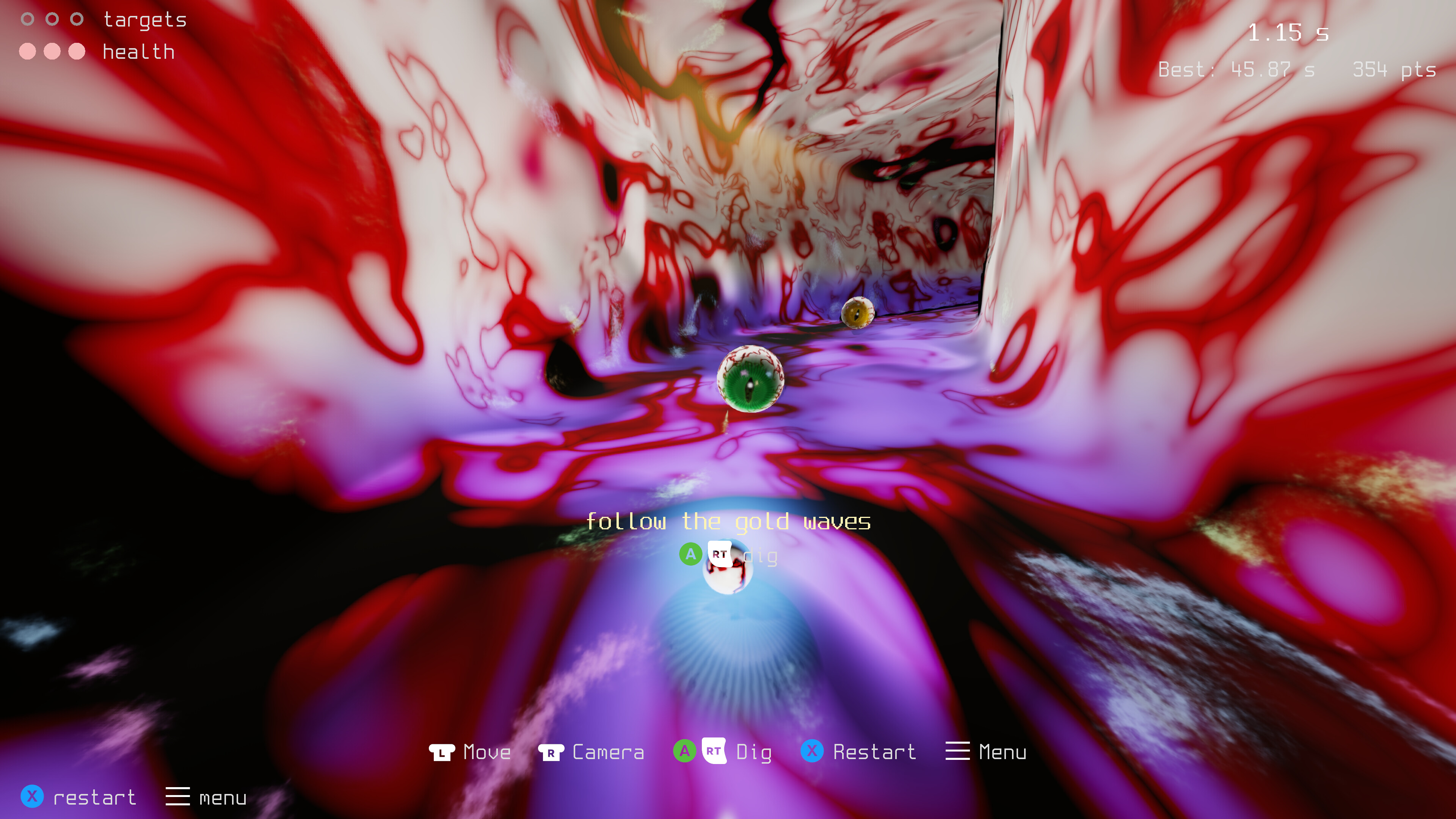 Eyeball Alley screenshot 5