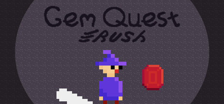 Cover art from Gem Quest: Rush