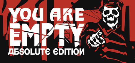 Cover art from You Are Empty: Absolute Edition