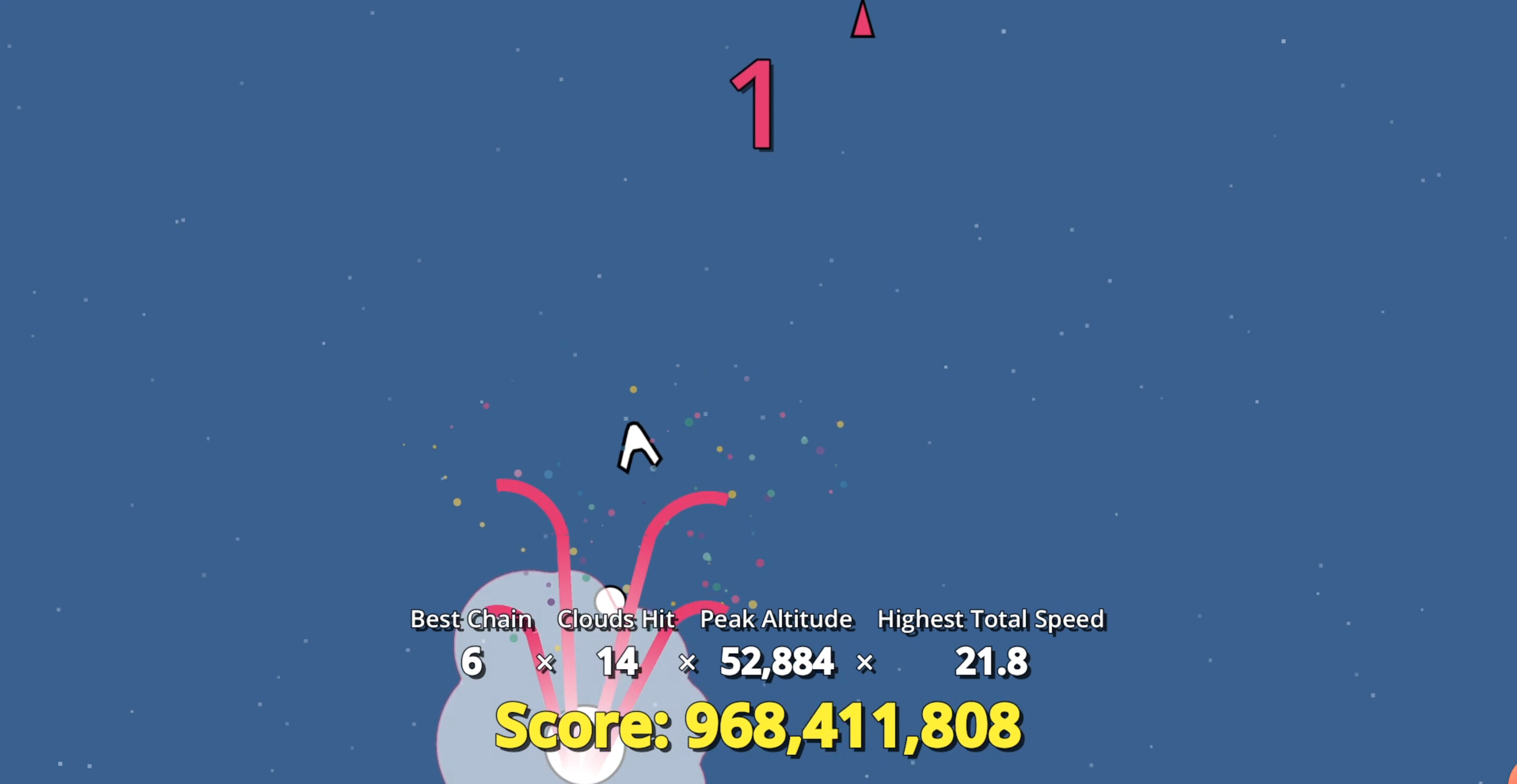 Astral Boost screenshot 3