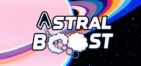 Cover art from Astral Boost