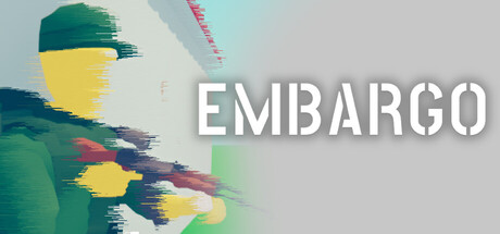 Cover art from Embargo