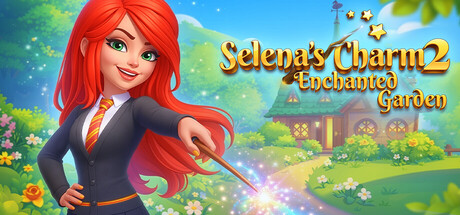 Selena's Charm 2: Enchanted Garden