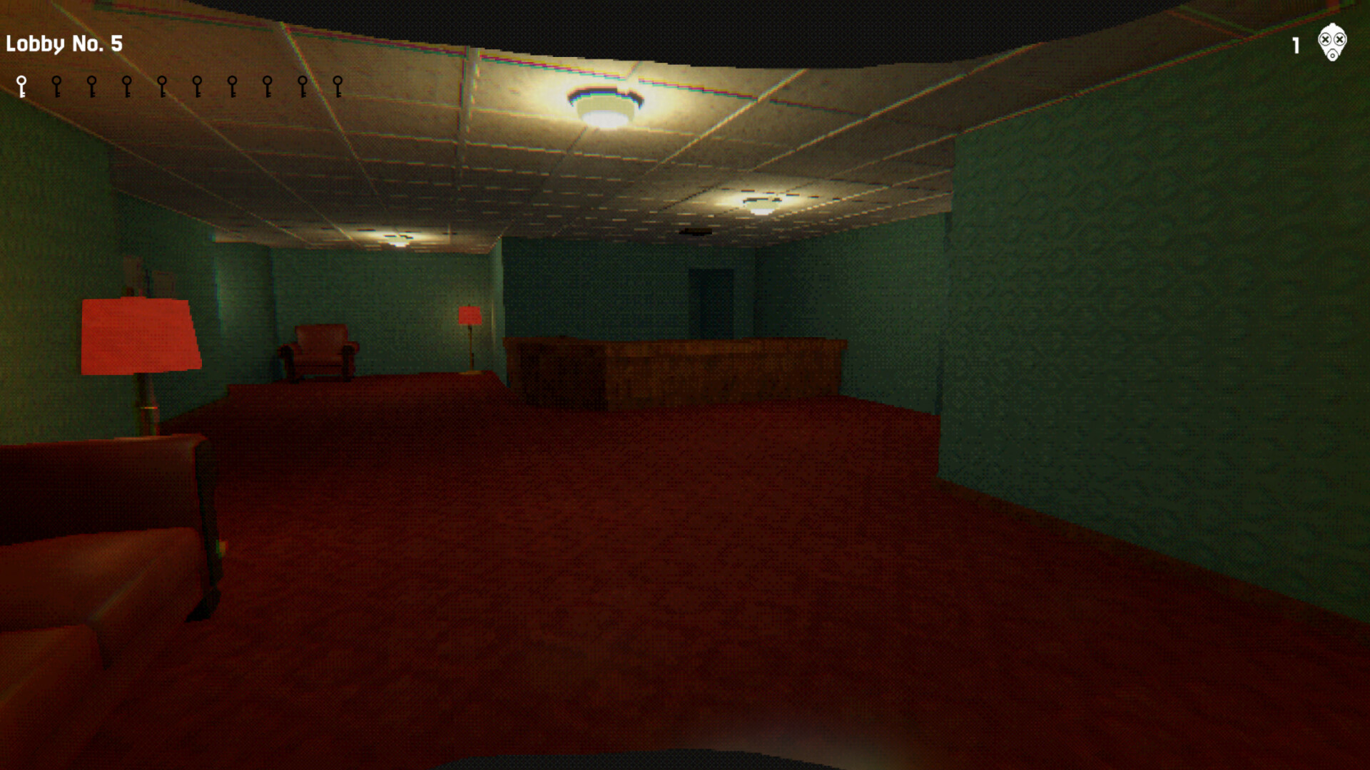 Lobby No. 5 screenshot 3