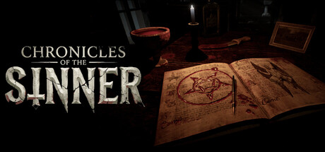 Cover art from Chronicles Of The Sinner