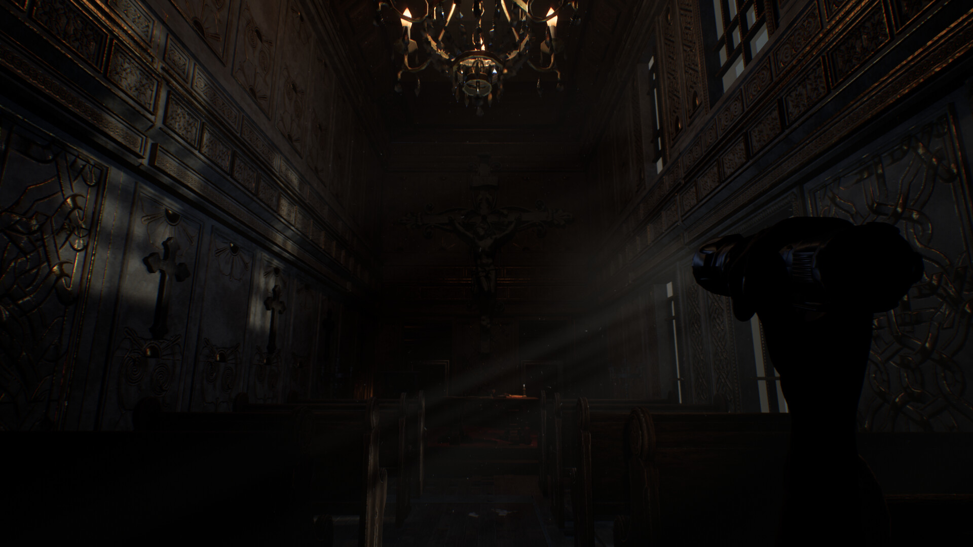 Chronicles Of The Sinner screenshot 3