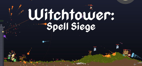 Cover art from Witchtower: Spell Siege